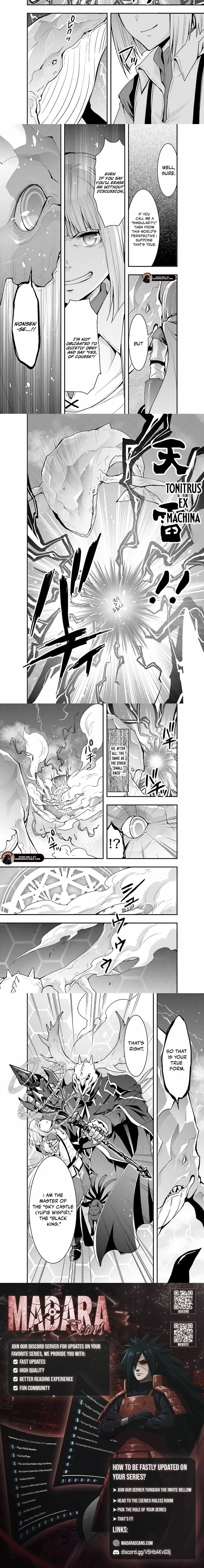 The Adventurer, Care Handling. -The Identity Is the Strongest Magician in Another World Who Governs Invincible Servants- Chapter 5 page 3 - 