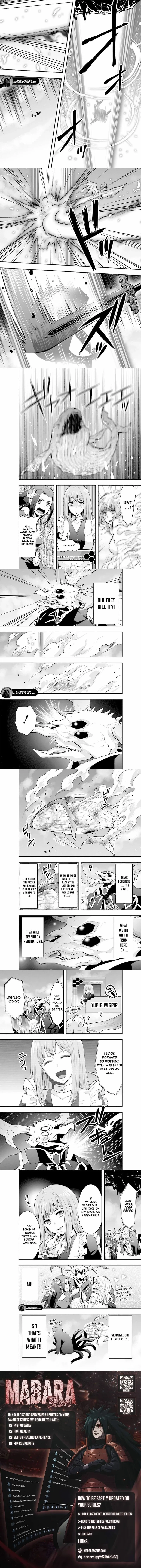 The Adventurer, Care Handling. -The Identity Is the Strongest Magician in Another World Who Governs Invincible Servants- Chapter 6 page 7 - 