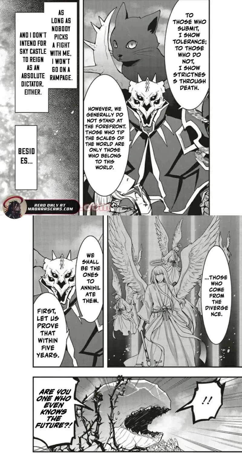 The Adventurer, Care Handling. -The Identity Is the Strongest Magician in Another World Who Governs Invincible Servants- Chapter 7 page 12 - 