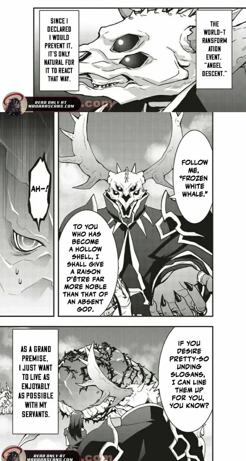 The Adventurer, Care Handling. -The Identity Is the Strongest Magician in Another World Who Governs Invincible Servants- Chapter 7 page 13 - 