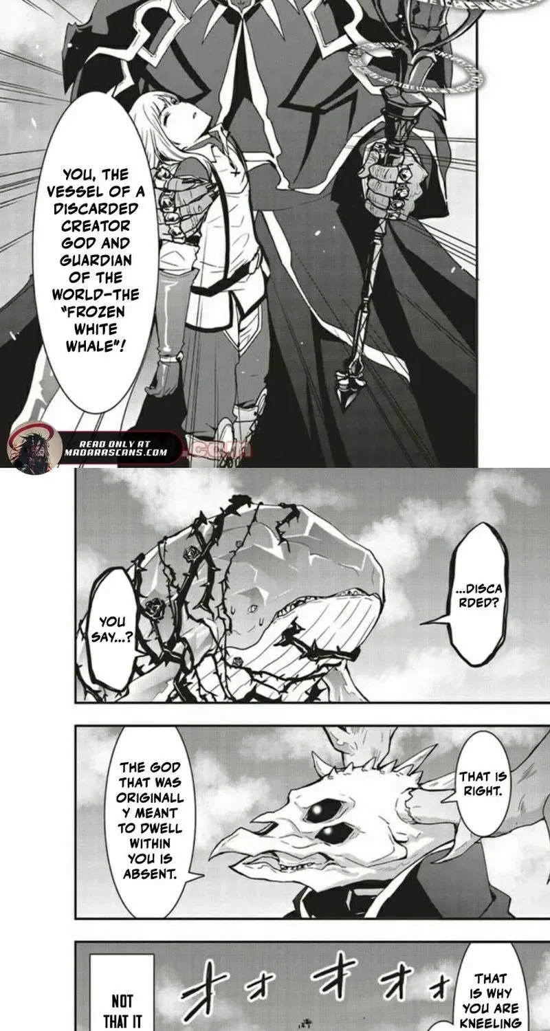 The Adventurer, Care Handling. -The Identity Is the Strongest Magician in Another World Who Governs Invincible Servants- Chapter 7 page 3 - 