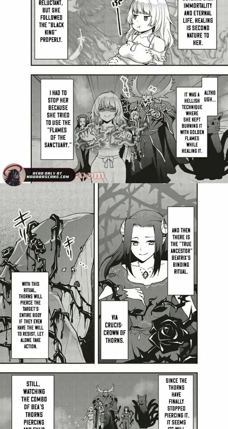 The Adventurer, Care Handling. -The Identity Is the Strongest Magician in Another World Who Governs Invincible Servants- Chapter 7 page 6 - 