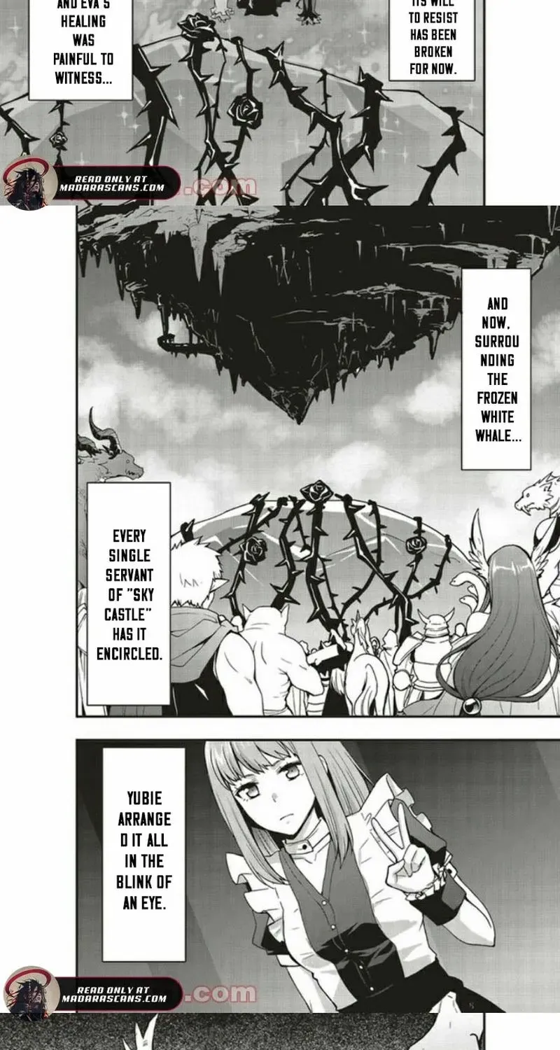 The Adventurer, Care Handling. -The Identity Is the Strongest Magician in Another World Who Governs Invincible Servants- Chapter 7 page 7 - 