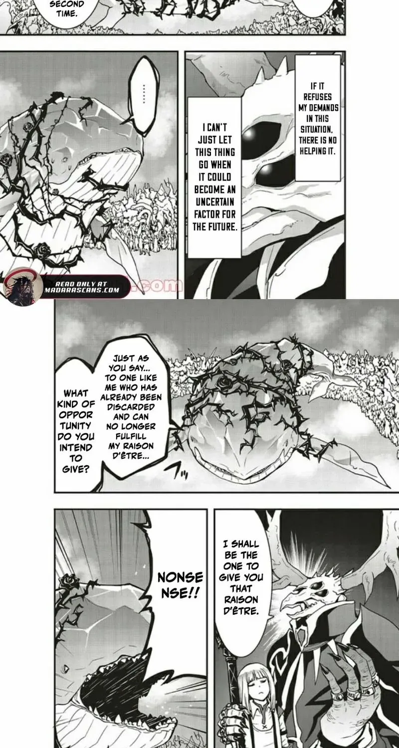The Adventurer, Care Handling. -The Identity Is the Strongest Magician in Another World Who Governs Invincible Servants- Chapter 7 page 9 - 