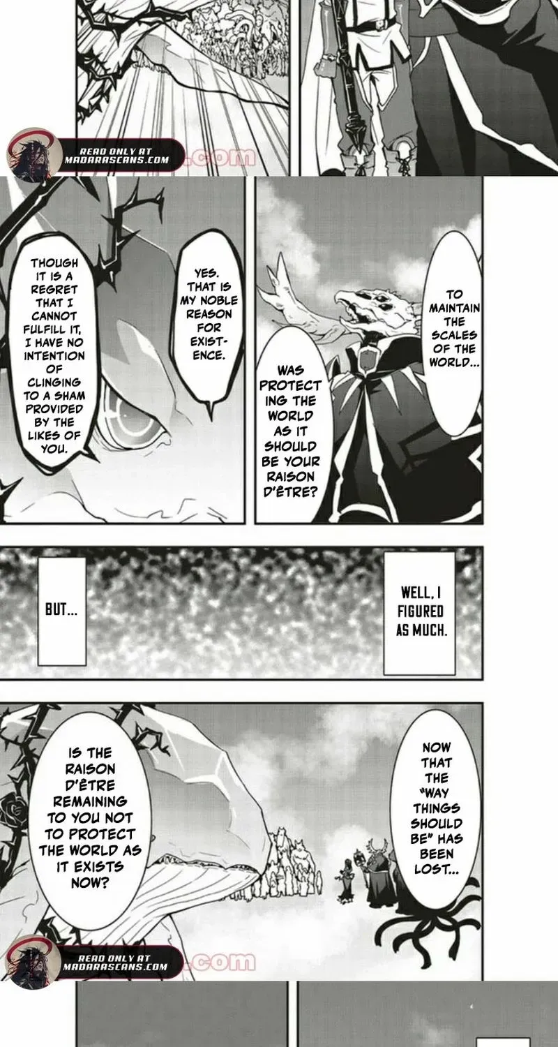 The Adventurer, Care Handling. -The Identity Is the Strongest Magician in Another World Who Governs Invincible Servants- Chapter 7 page 10 - 
