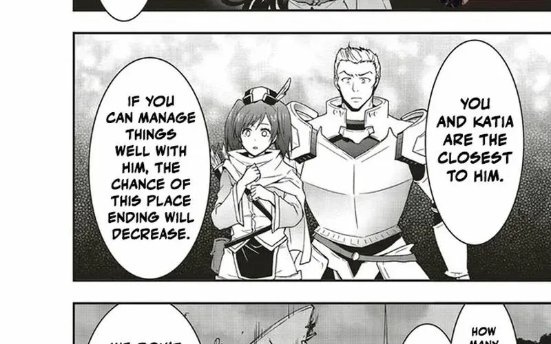 The Adventurer, Care Handling. -The Identity Is the Strongest Magician in Another World Who Governs Invincible Servants- Chapter 8 page 20 - 