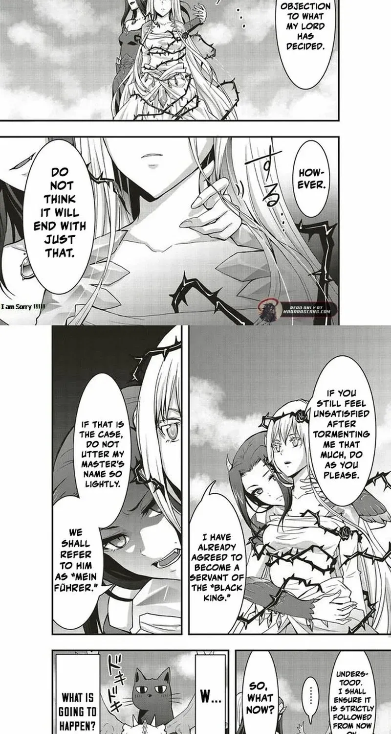 The Adventurer, Care Handling. -The Identity Is the Strongest Magician in Another World Who Governs Invincible Servants- Chapter 8 page 3 - 