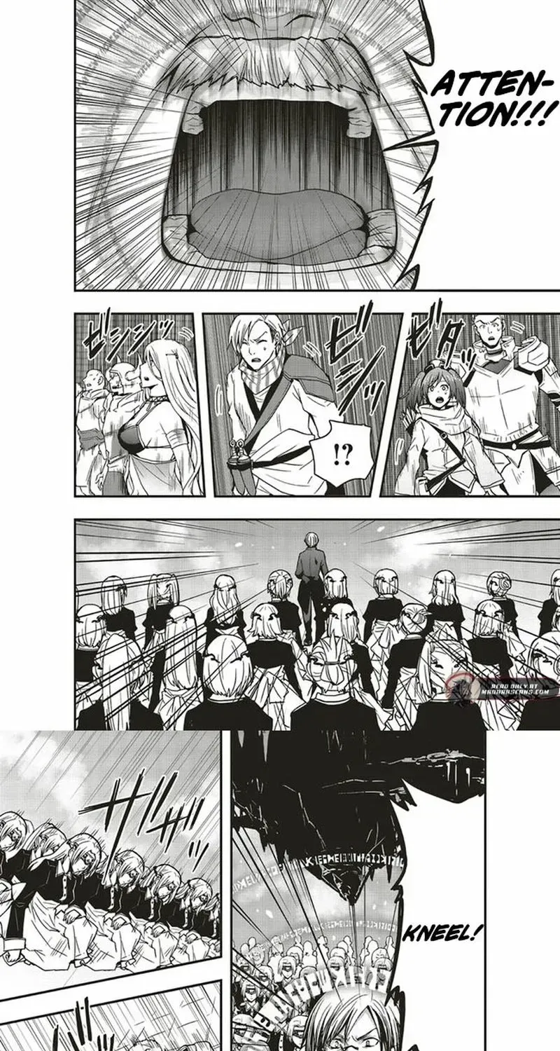 The Adventurer, Care Handling. -The Identity Is the Strongest Magician in Another World Who Governs Invincible Servants- Chapter 8 page 22 - 