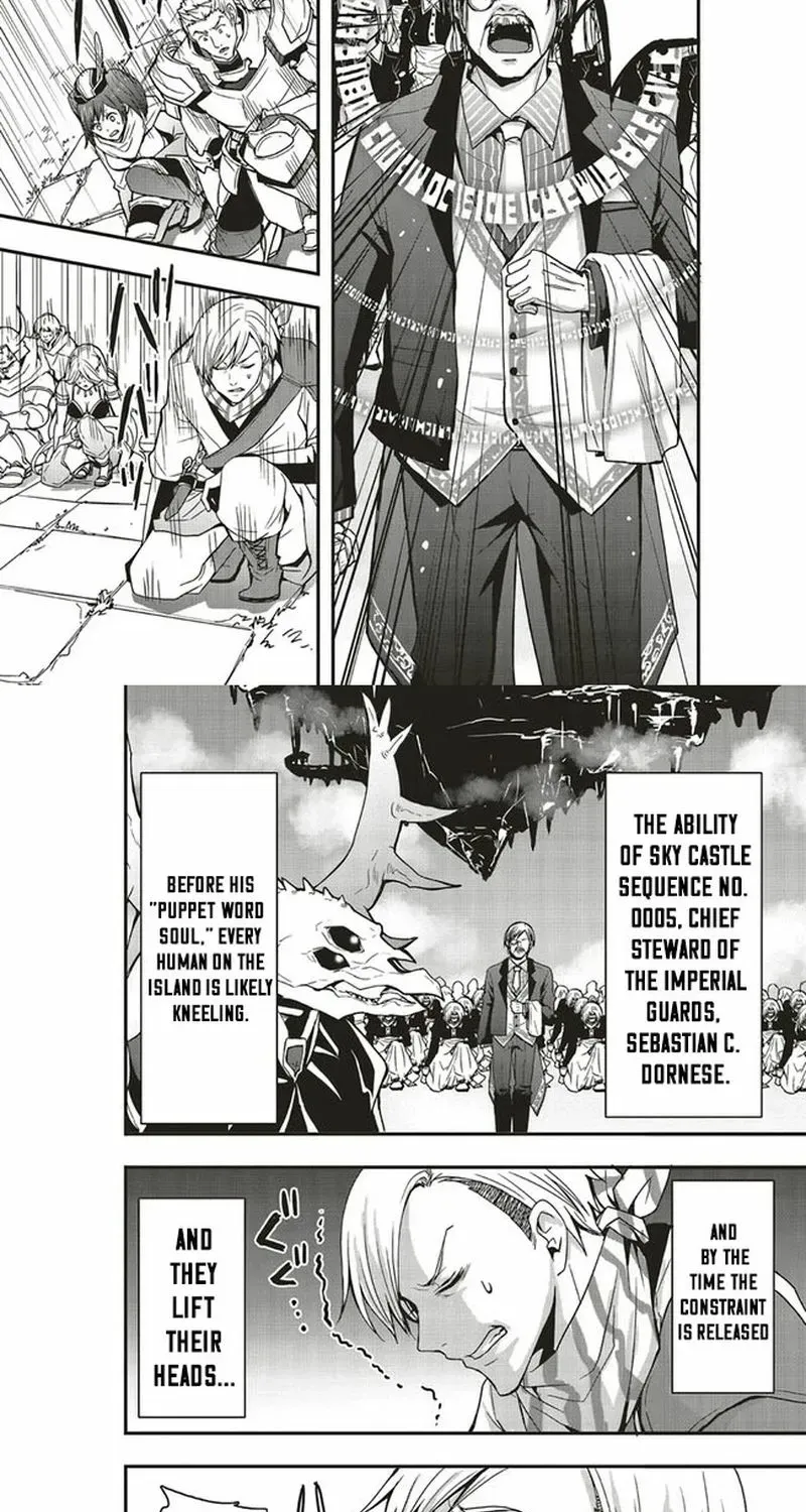 The Adventurer, Care Handling. -The Identity Is the Strongest Magician in Another World Who Governs Invincible Servants- Chapter 8 page 23 - 