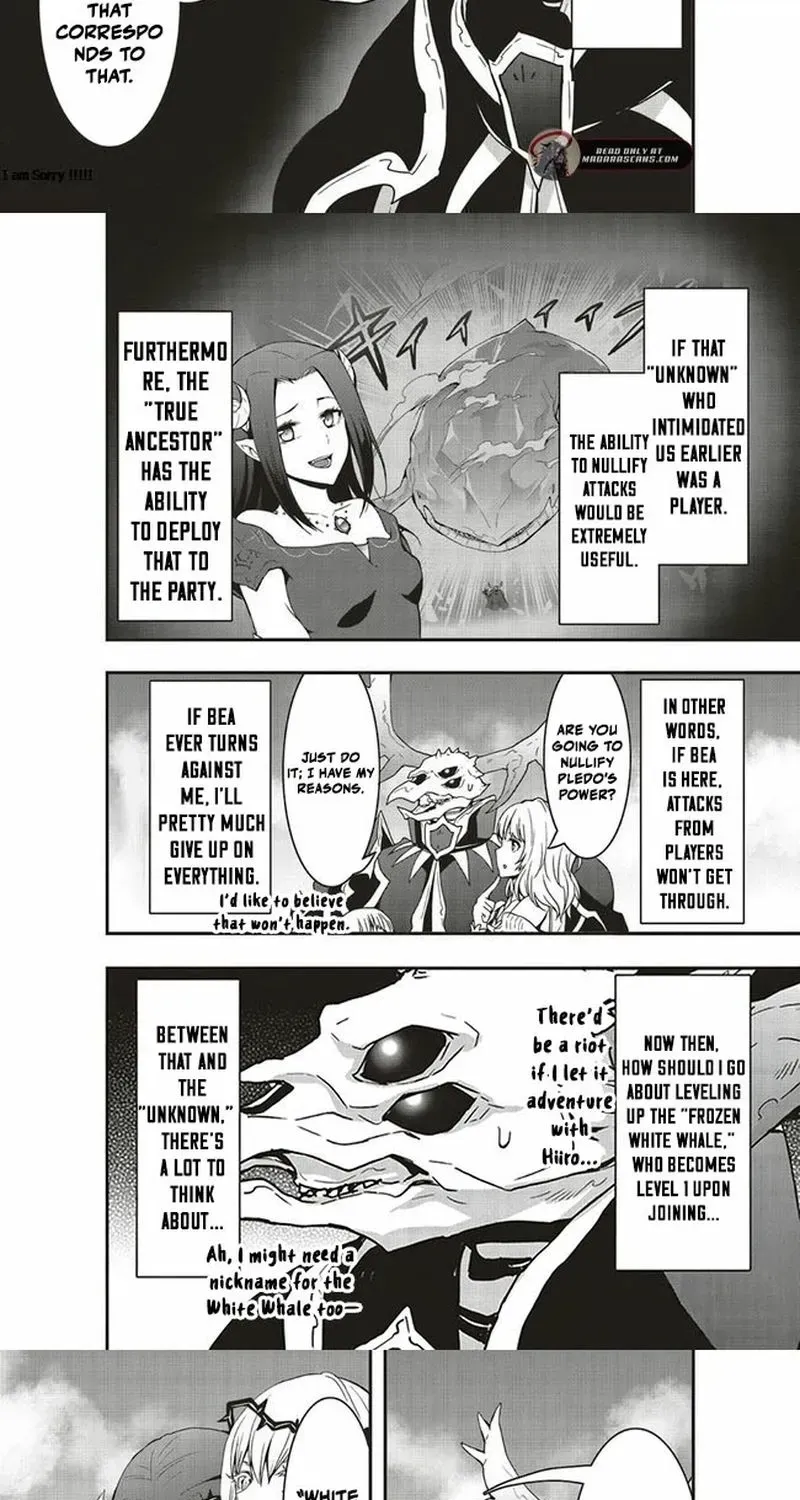 The Adventurer, Care Handling. -The Identity Is the Strongest Magician in Another World Who Governs Invincible Servants- Chapter 8 page 7 - 