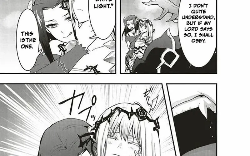 The Adventurer, Care Handling. -The Identity Is the Strongest Magician in Another World Who Governs Invincible Servants- Chapter 8 page 8 - 