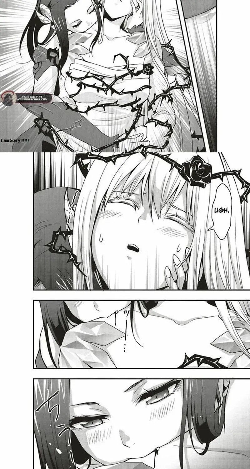 The Adventurer, Care Handling. -The Identity Is the Strongest Magician in Another World Who Governs Invincible Servants- Chapter 8 page 9 - 