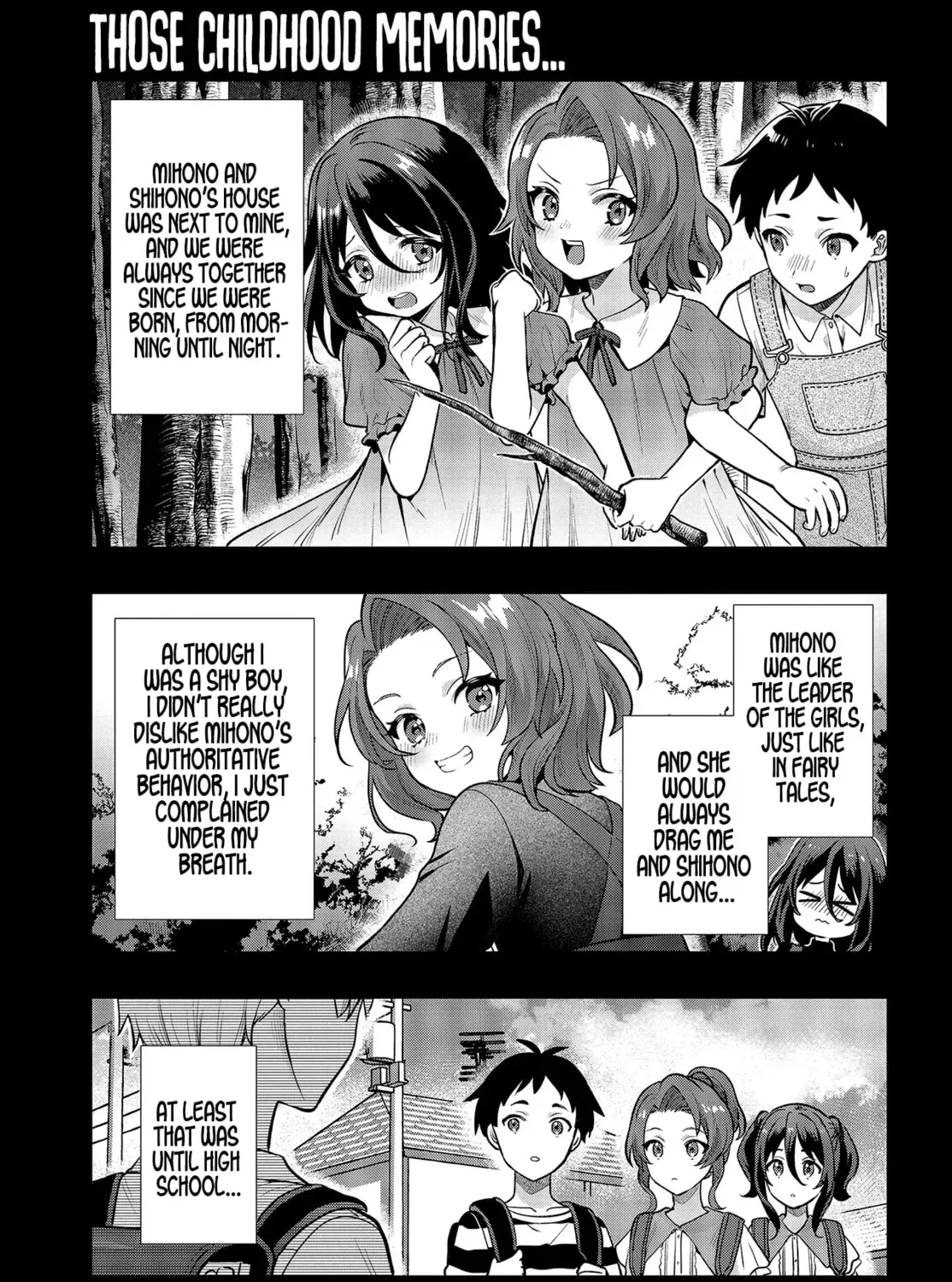 The Adventures of a Rune Master Chapter 1.1 page 2 - 