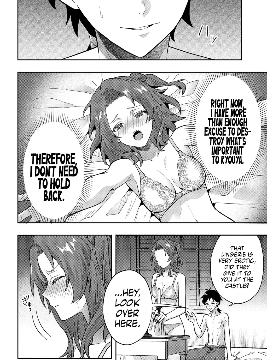 The Adventures of a Rune Master Chapter 1.2 page 16 - 