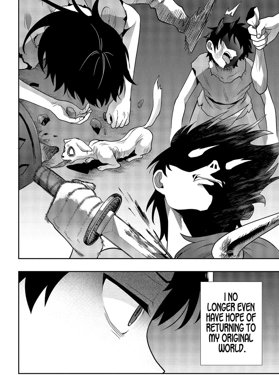 The Adventures of a Rune Master Chapter 1.2 page 28 - 
