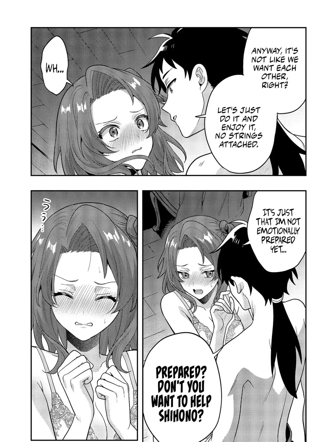 The Adventures of a Rune Master Chapter 1.2 page 30 - 