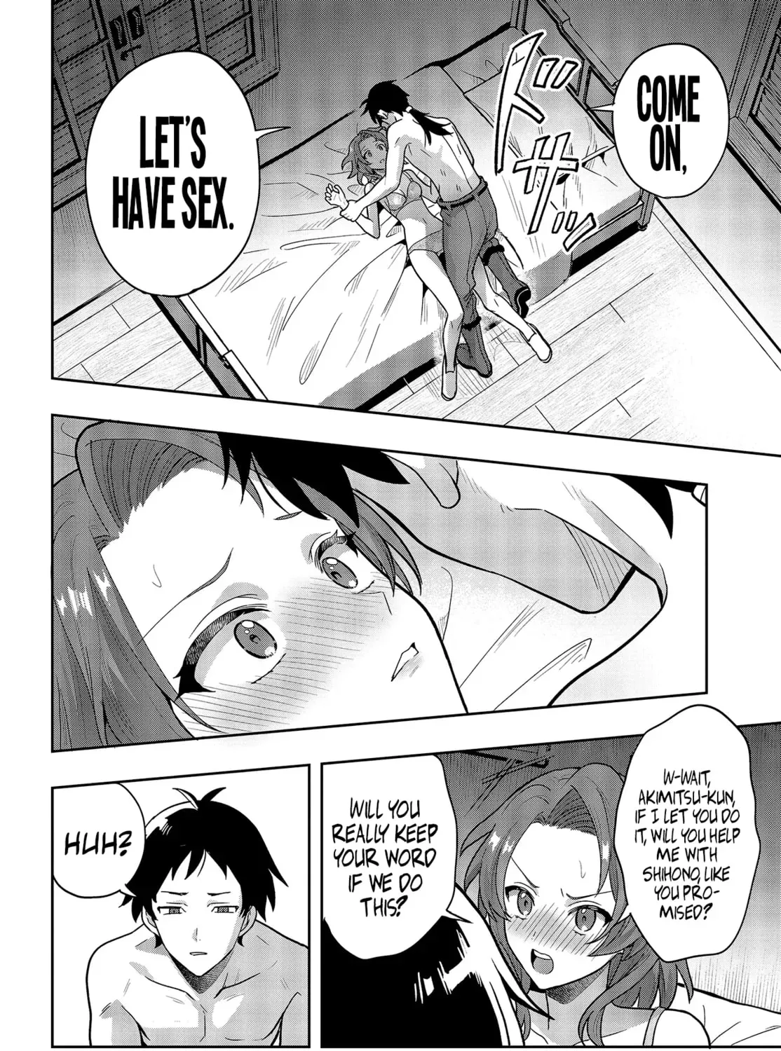 The Adventures of a Rune Master Chapter 1.2 page 40 - 