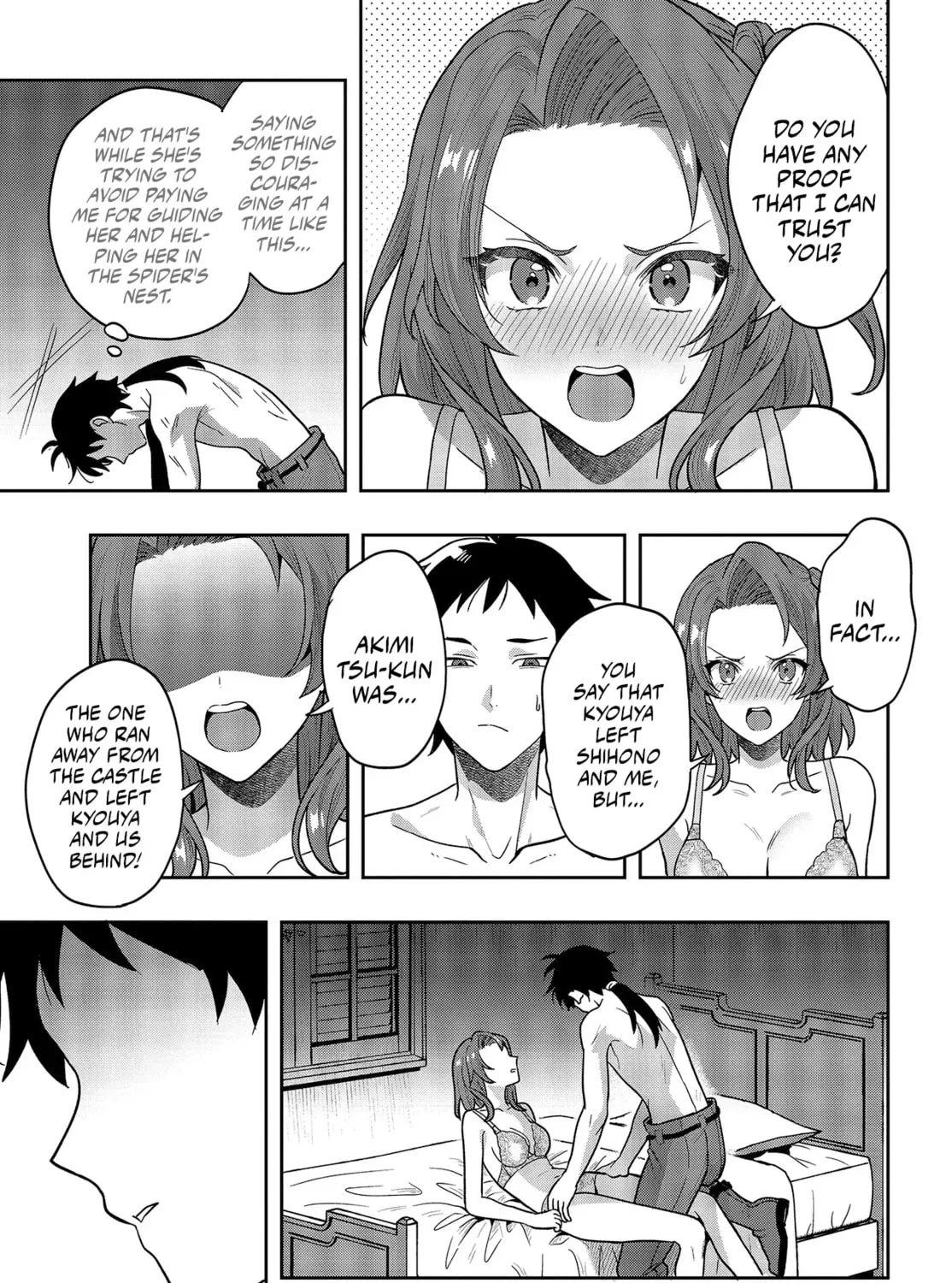 The Adventures of a Rune Master Chapter 1.2 page 42 - 