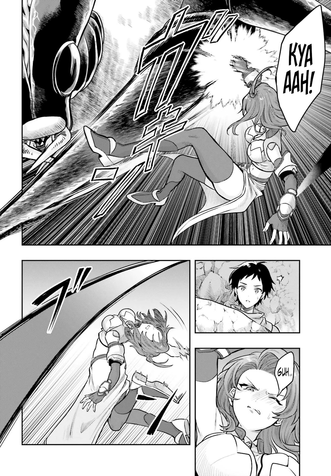 The Adventures of a Rune Master Chapter 1 page 12 - 