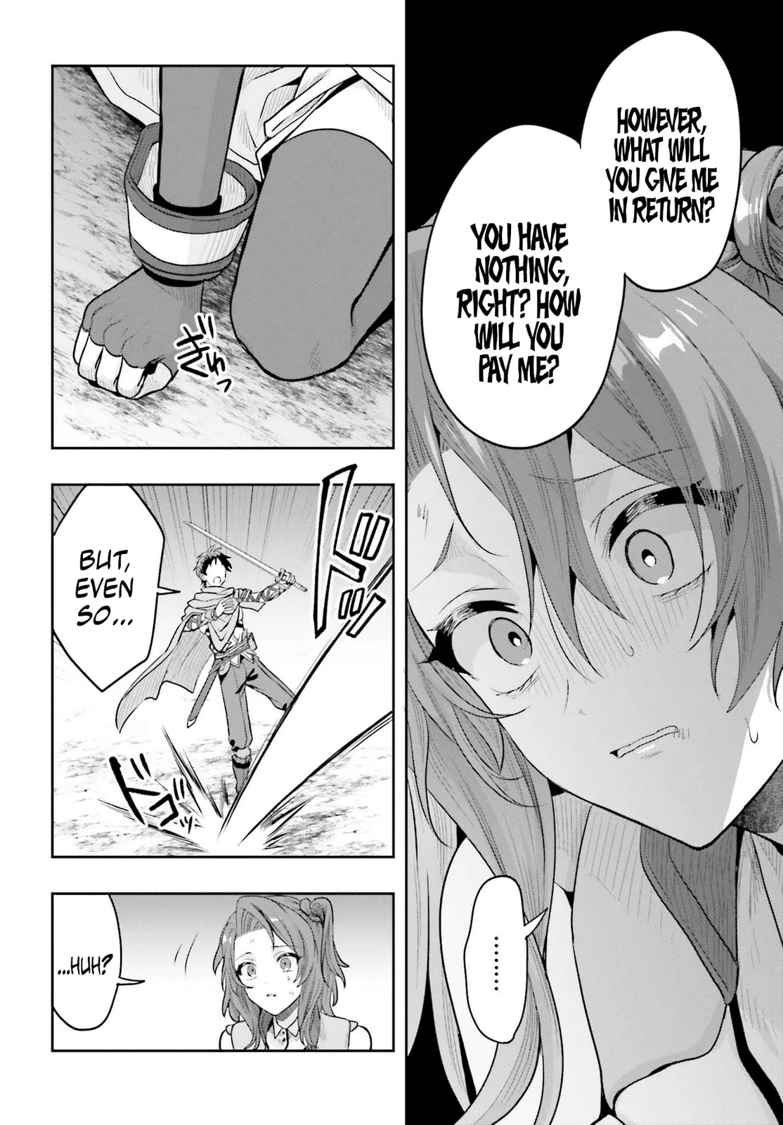 The Adventures of a Rune Master Chapter 1 page 20 - 
