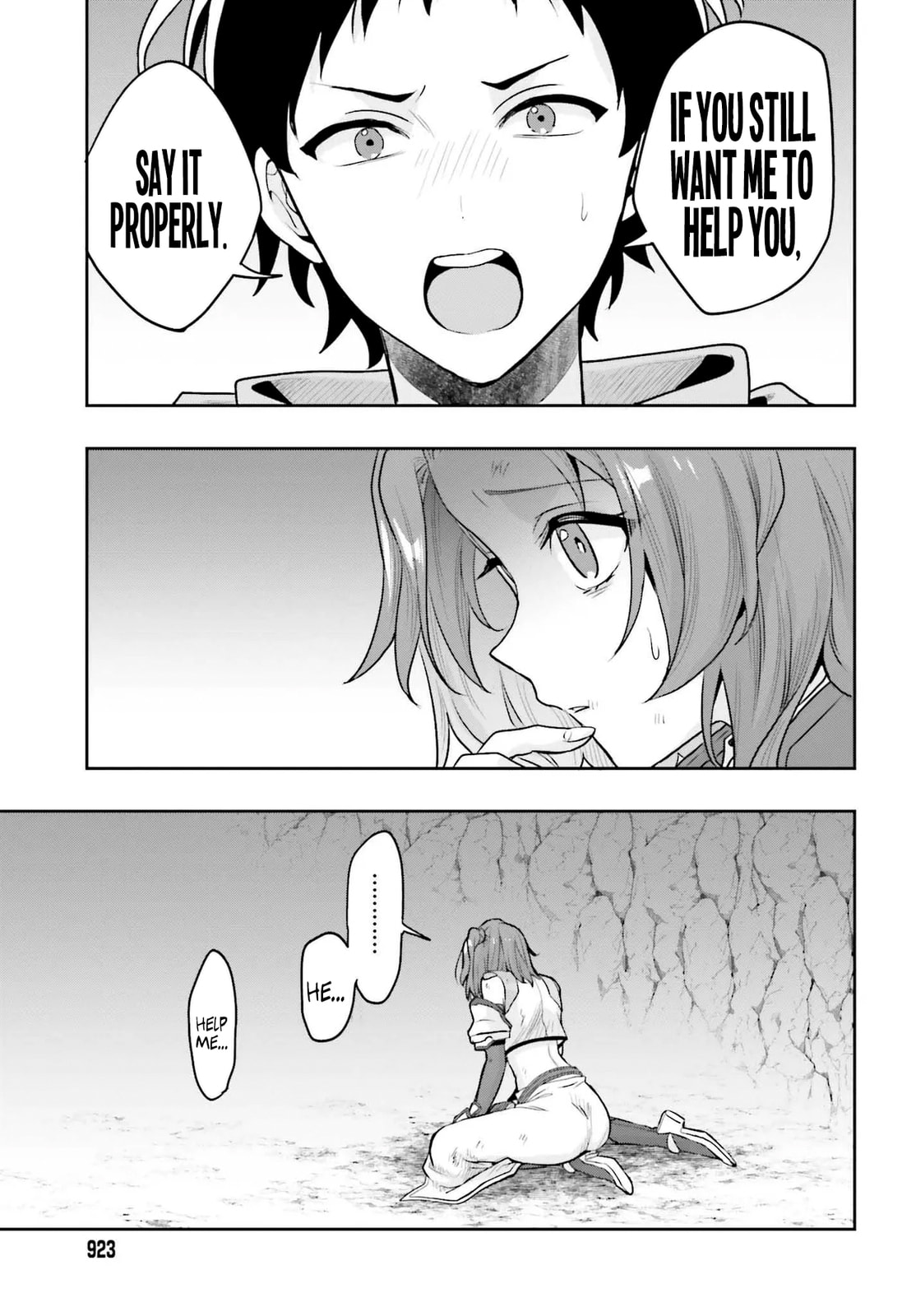 The Adventures of a Rune Master Chapter 1 page 21 - 