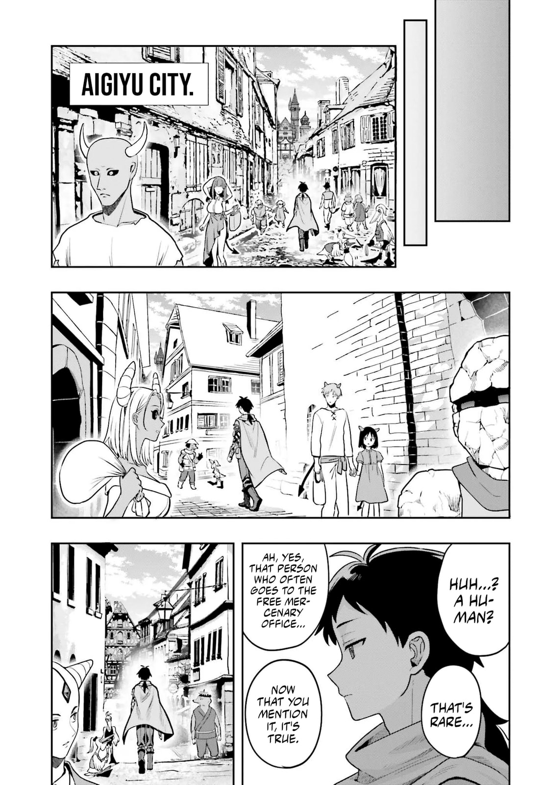 The Adventures of a Rune Master Chapter 1 page 27 - 