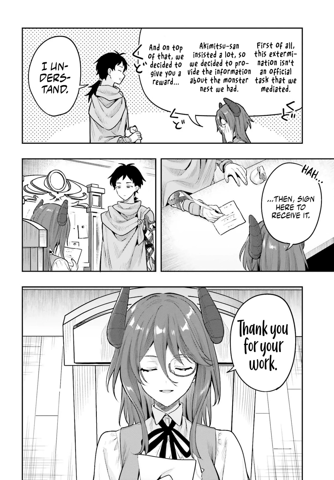 The Adventures of a Rune Master Chapter 1 page 30 - 