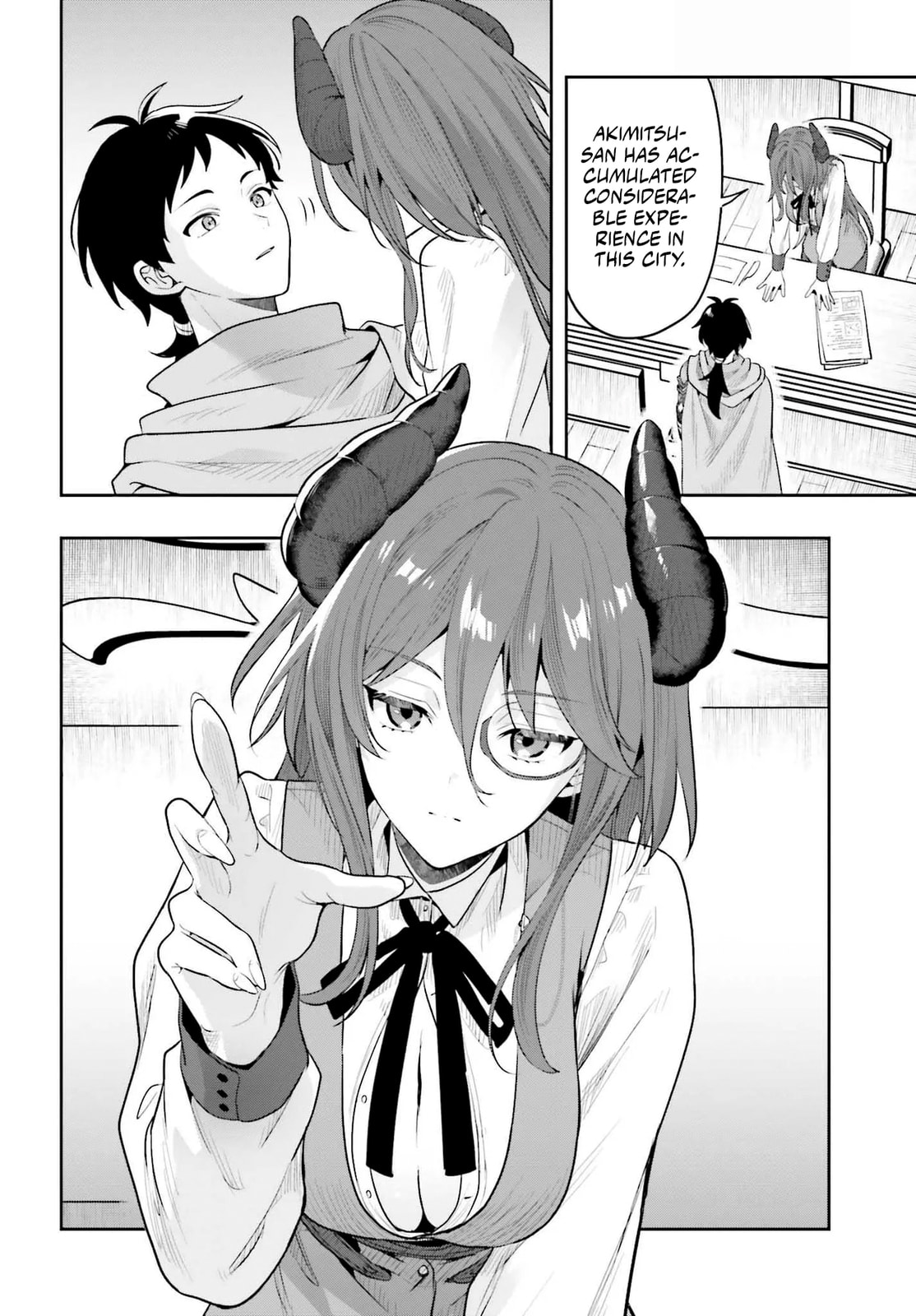 The Adventures of a Rune Master Chapter 1 page 32 - 