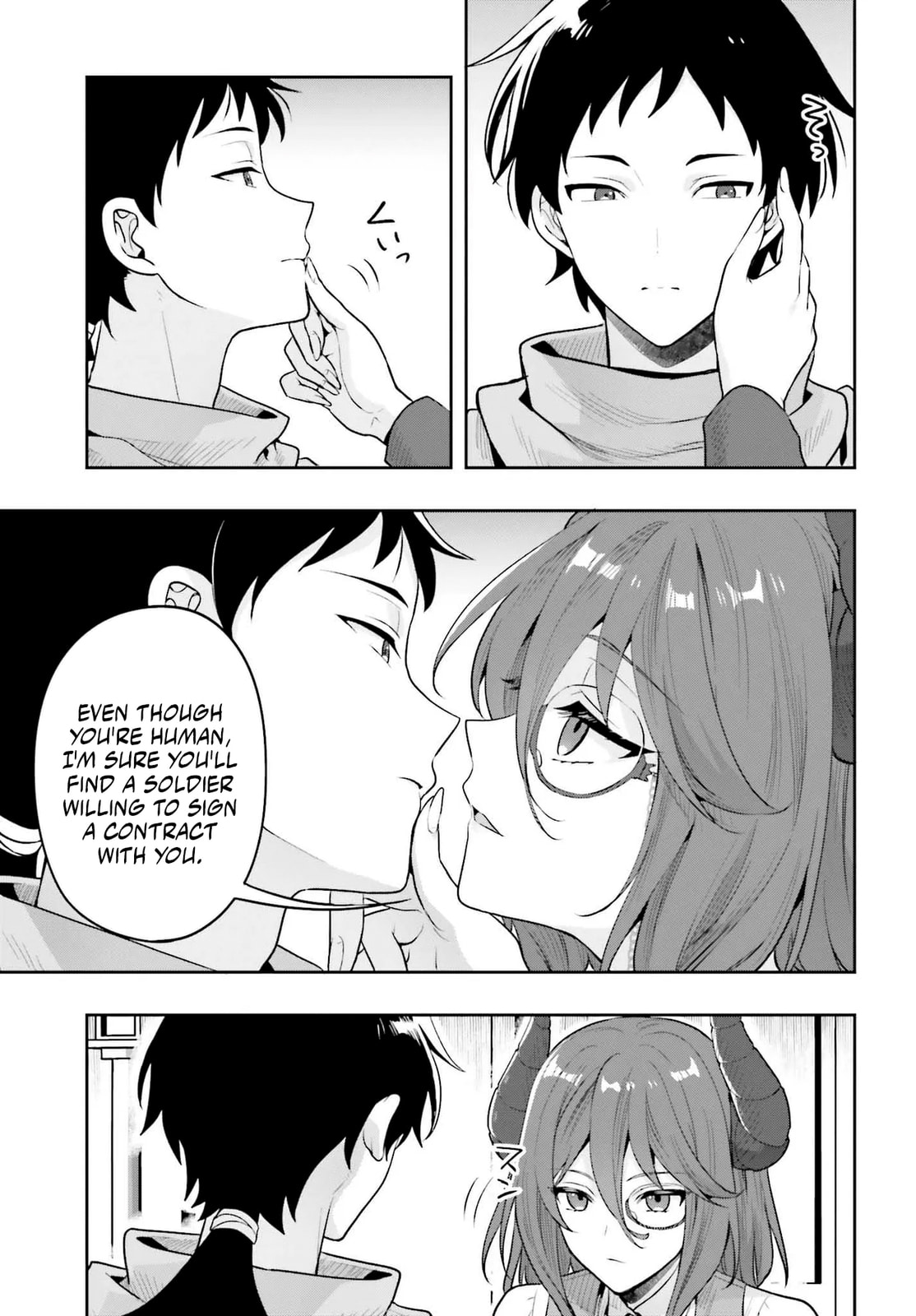 The Adventures of a Rune Master Chapter 1 page 33 - 
