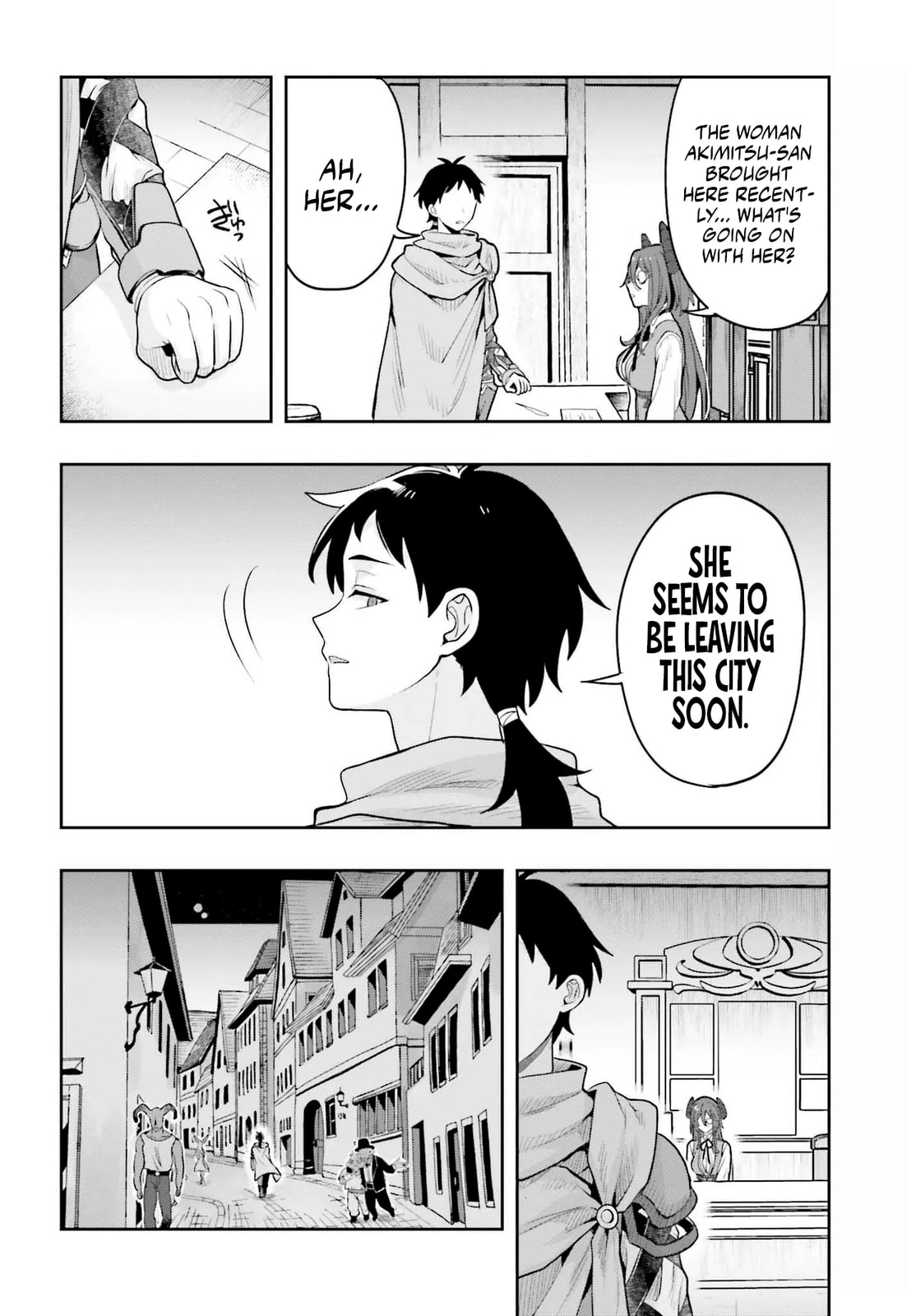 The Adventures of a Rune Master Chapter 1 page 36 - 
