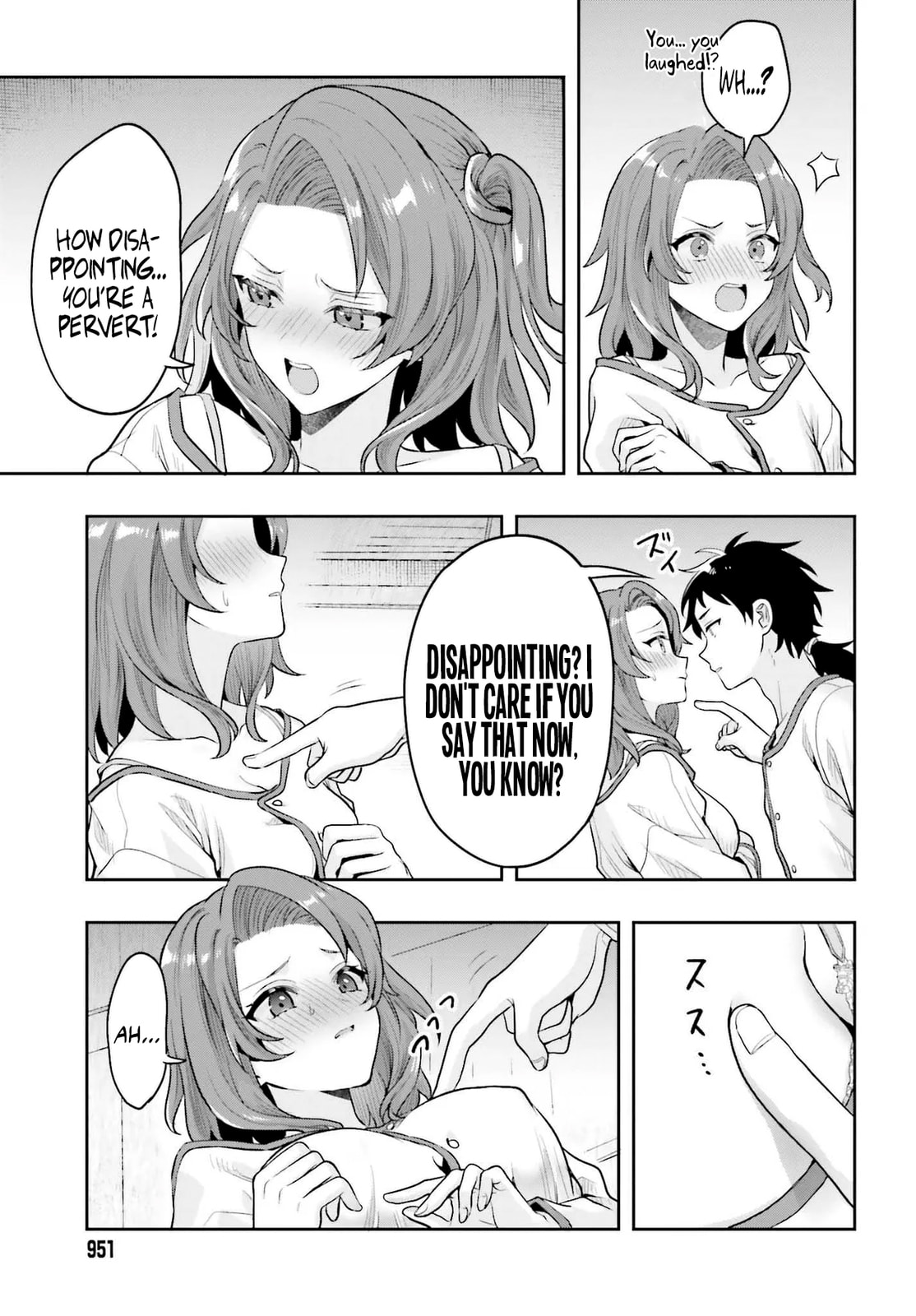 The Adventures of a Rune Master Chapter 1 page 49 - 