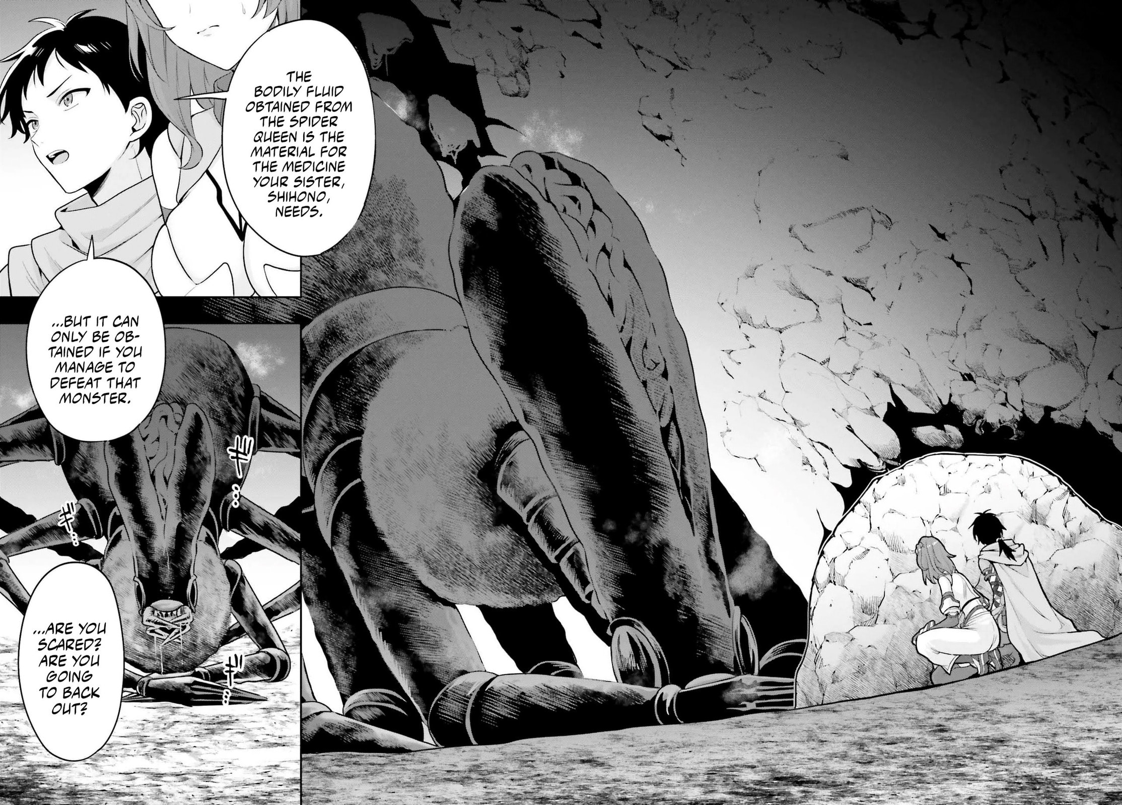 The Adventures of a Rune Master Chapter 1 page 7 - 