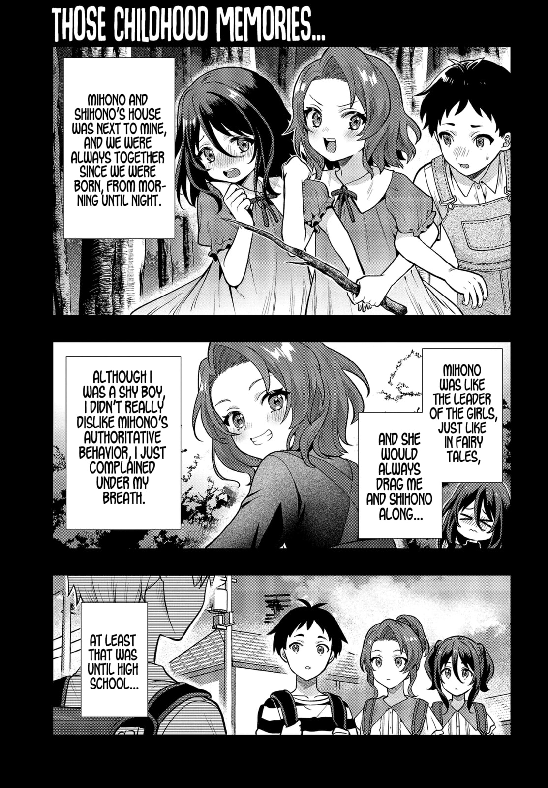 The Adventures of a Rune Master Chapter 2.2 page 2 - 