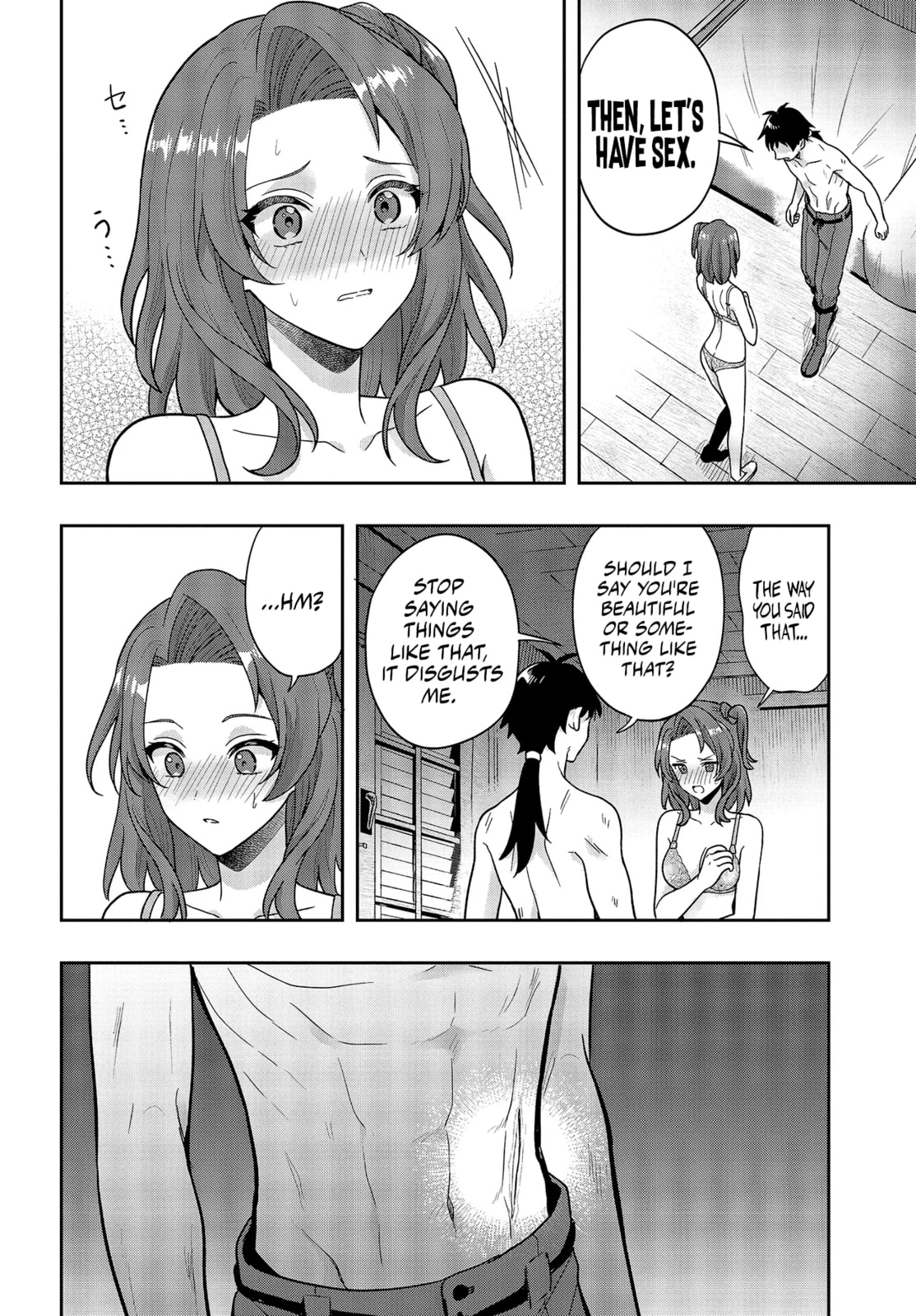 The Adventures of a Rune Master Chapter 2.2 page 11 - 