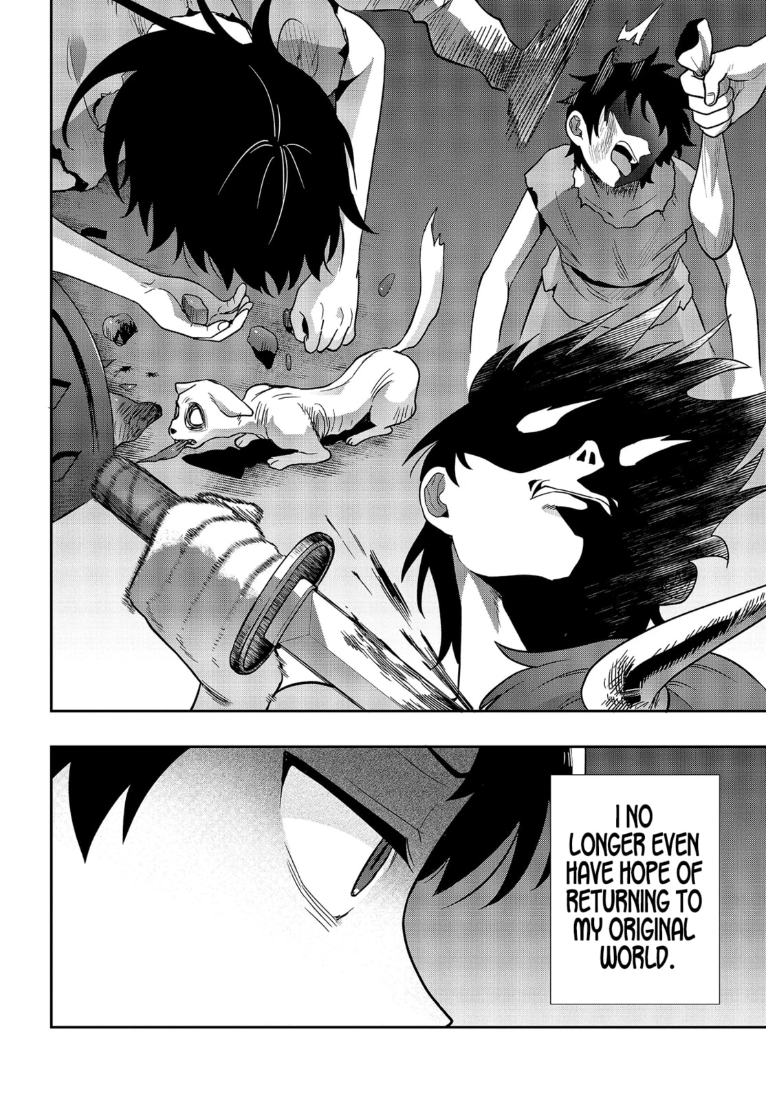 The Adventures of a Rune Master Chapter 2.2 page 15 - 