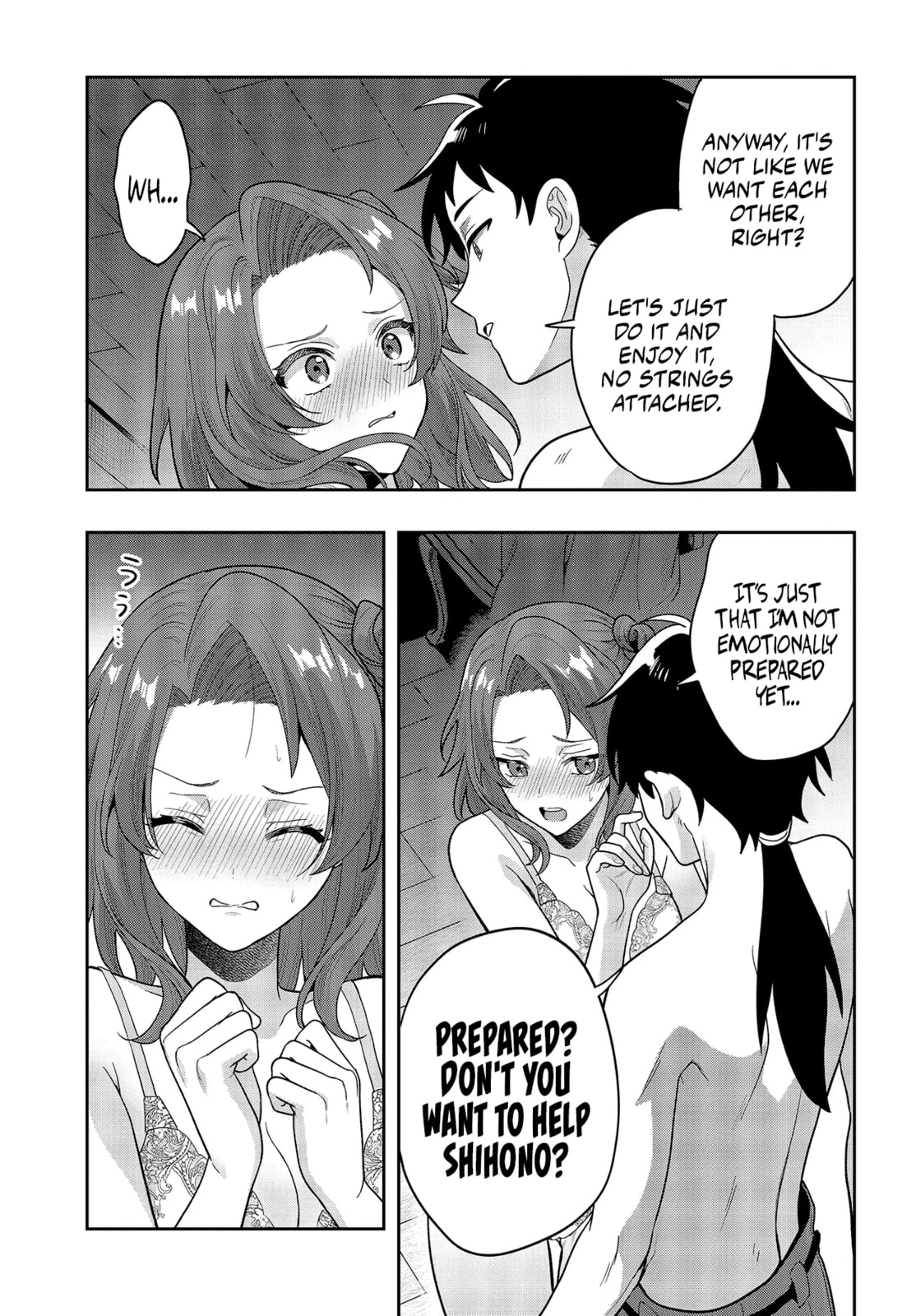 The Adventures of a Rune Master Chapter 2.2 page 16 - 