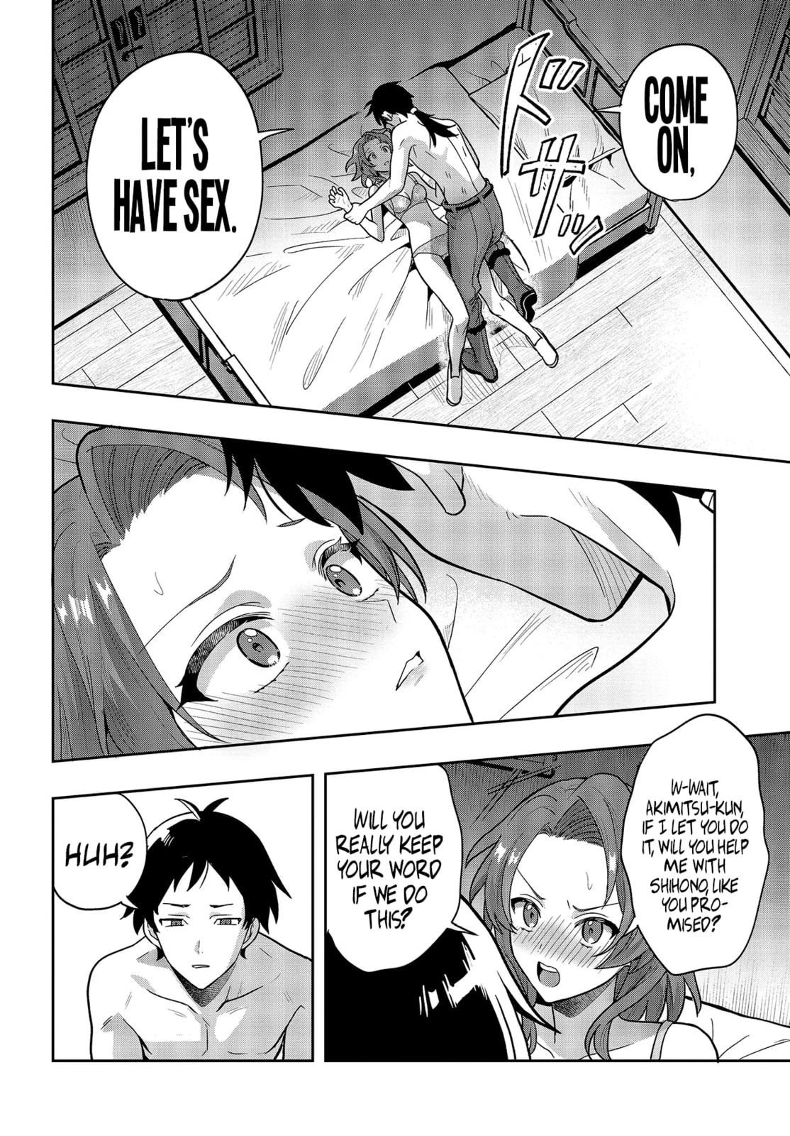 The Adventures of a Rune Master Chapter 2.2 page 21 - 