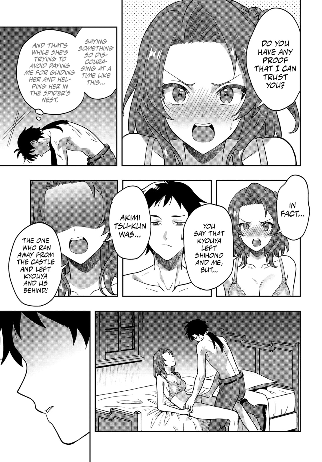 The Adventures of a Rune Master Chapter 2.2 page 22 - 