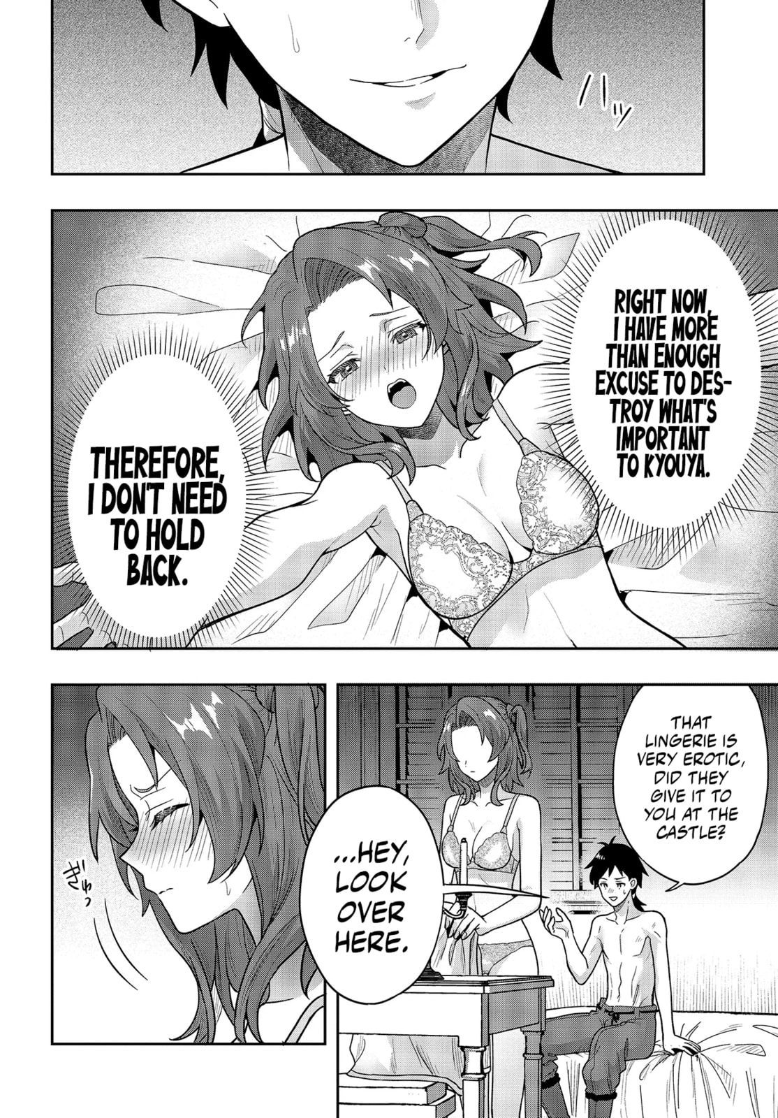 The Adventures of a Rune Master Chapter 2.2 page 9 - 