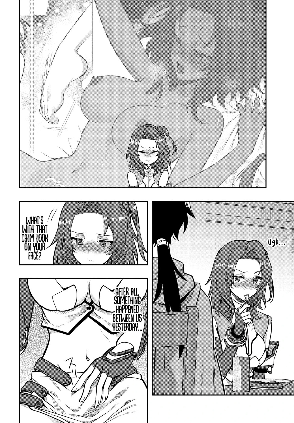 The Adventures of a Rune Master Chapter 3.1 page 17 - 