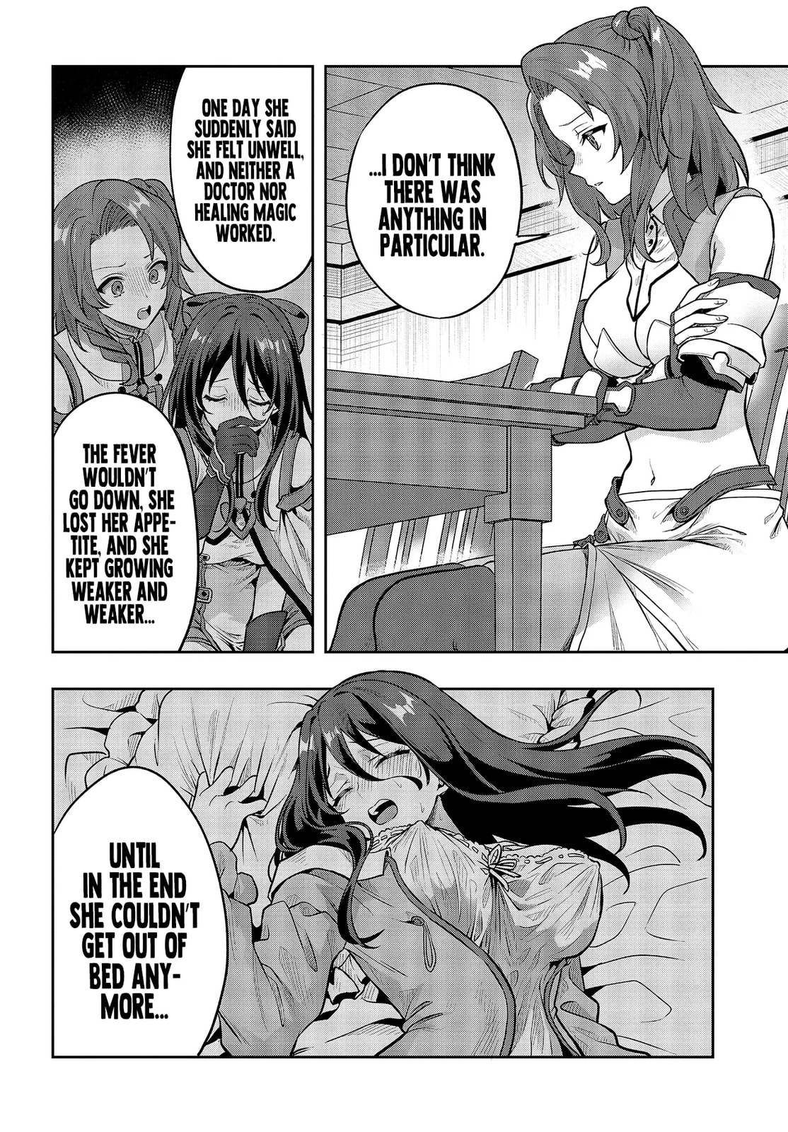 The Adventures of a Rune Master Chapter 3.2 page 3 - 
