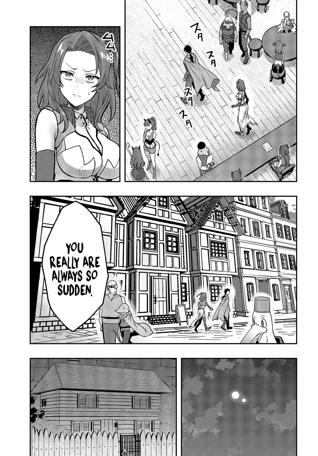 The Adventures of a Rune Master Chapter 4.2 page 15 - 