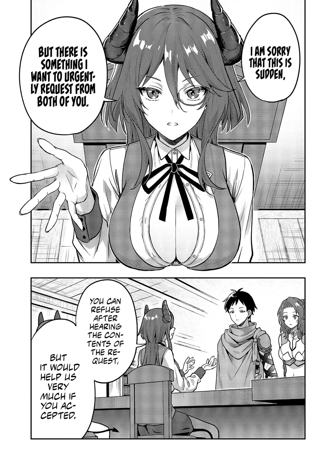 The Adventures of a Rune Master Chapter 4.2 page 9 - 
