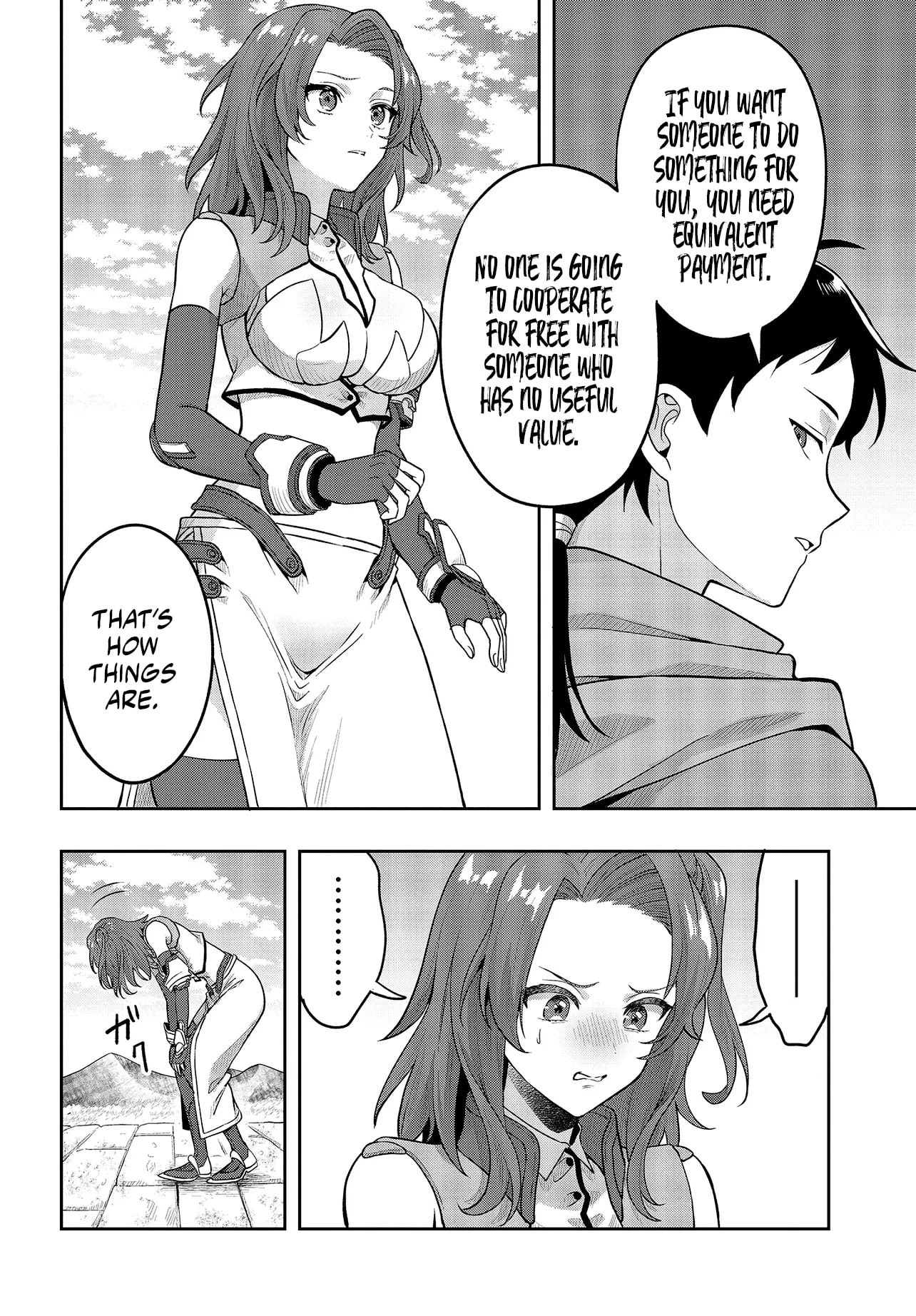 The Adventures of a Rune Master Chapter 5.1 page 15 - 