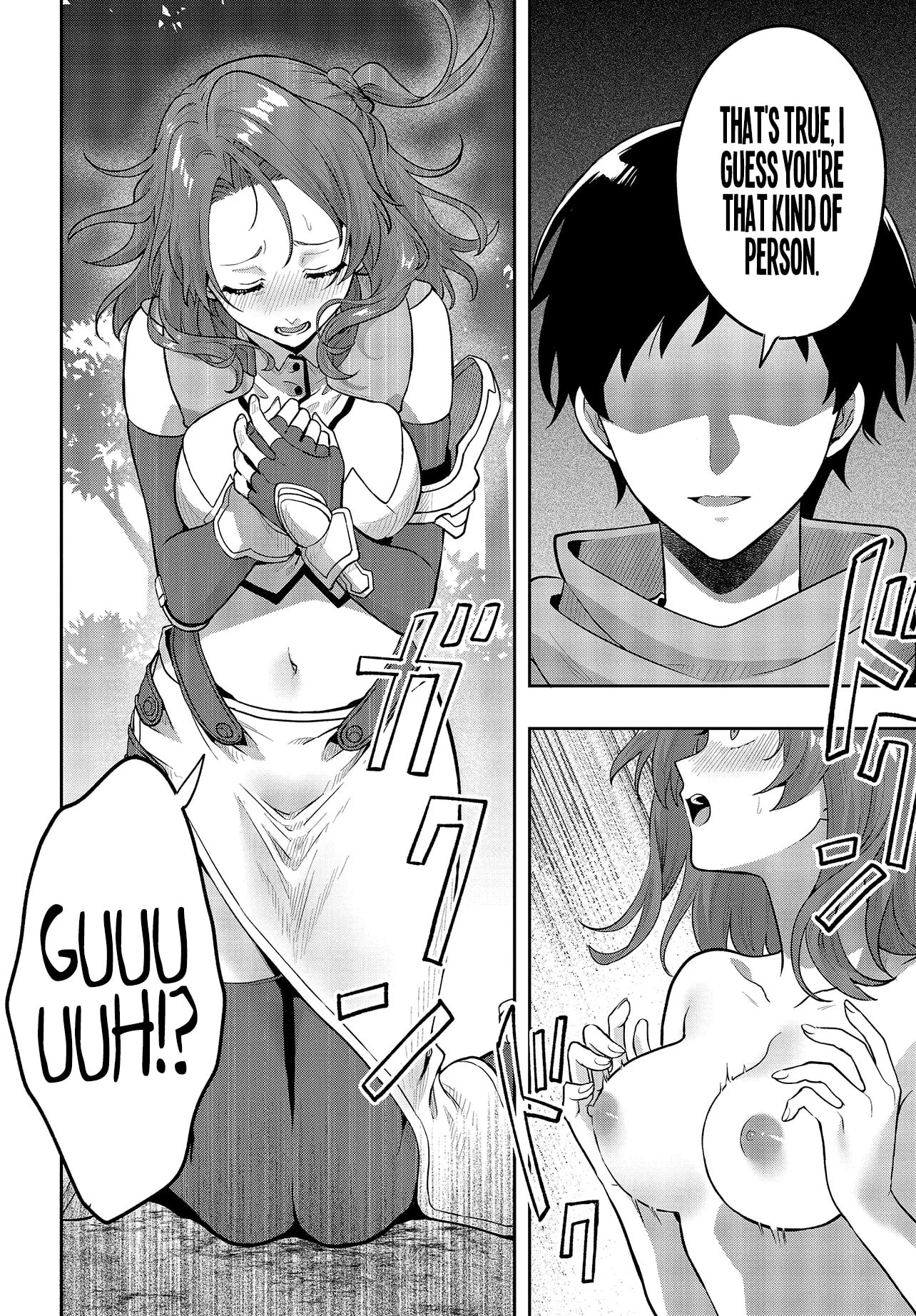 The Adventures of a Rune Master Chapter 5.2 page 15 - 