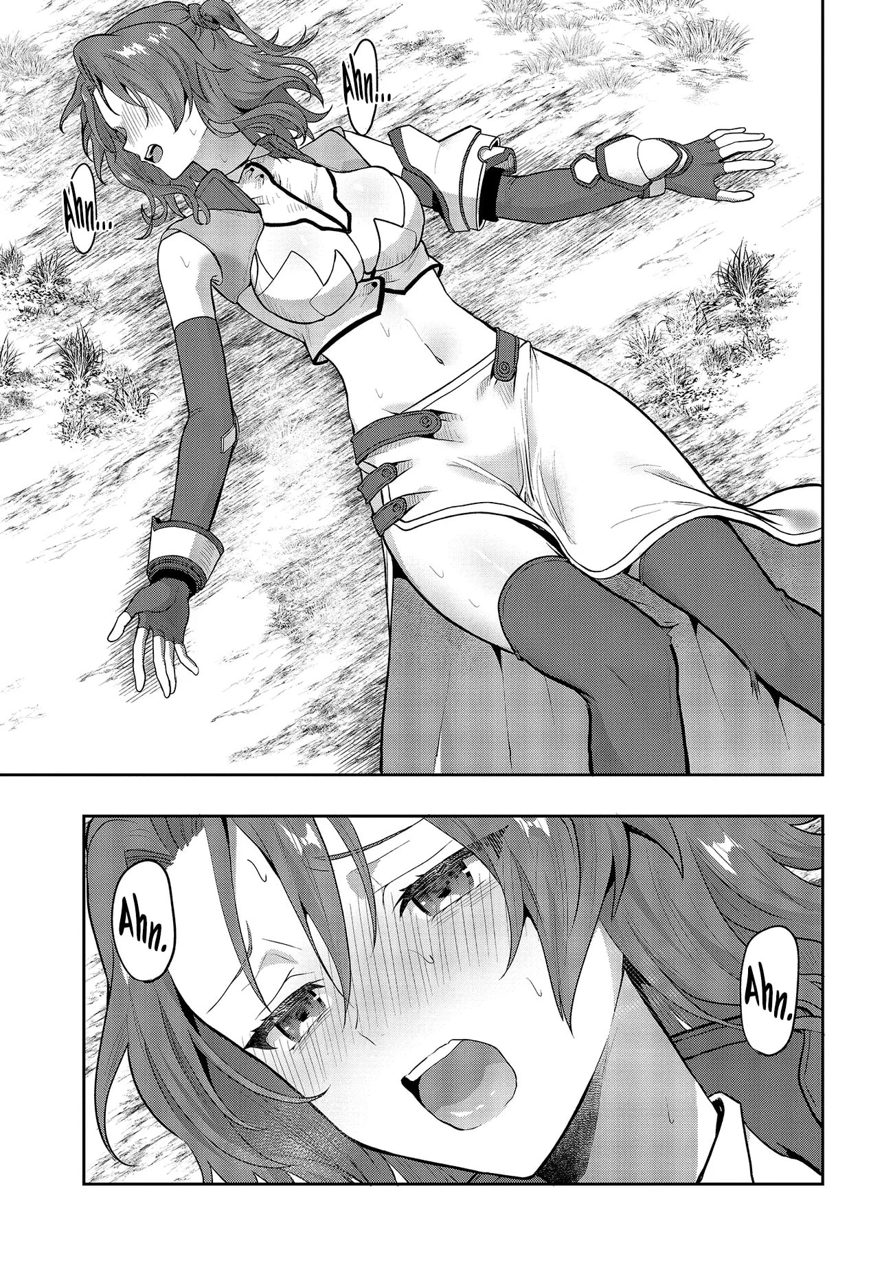 The Adventures of a Rune Master Chapter 5.2 page 20 - 
