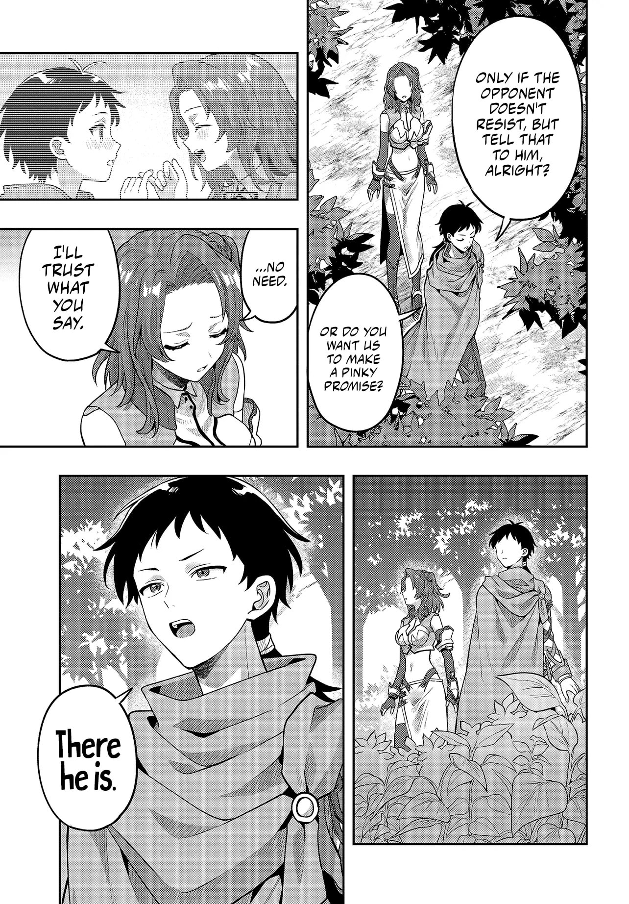 The Adventures of a Rune Master Chapter 5.2 page 6 - 