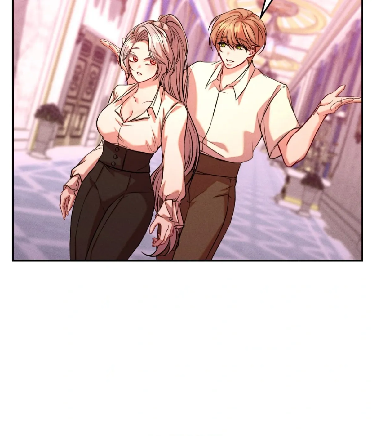 The aesthetics of the game Chapter 16 page 8 - 