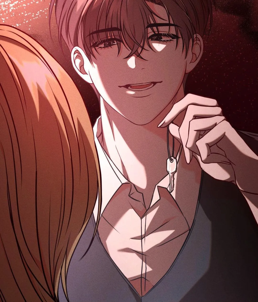 The aesthetics of the game Chapter 17 page 30 - 