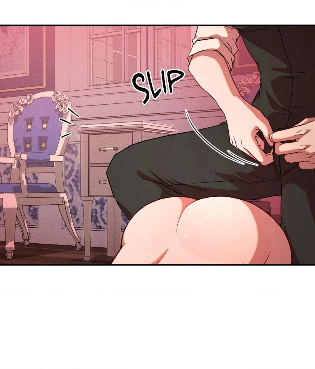 The aesthetics of the game Chapter 17 page 6 - 